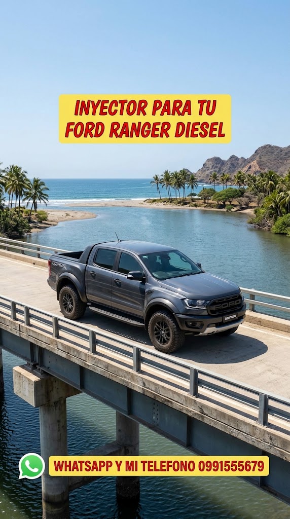 INYECTOR FORD RANGER