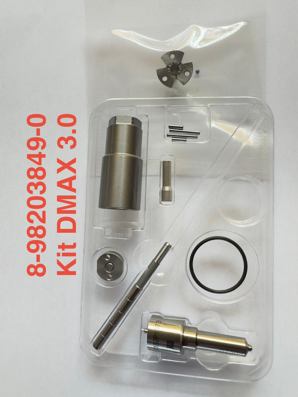 DMAX CRDI 3.0 KIT REPARACION